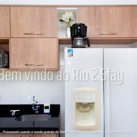 42 Verano Stay Flat Com Garagem, Wi-Fi E Cozinha Rio de Janeiro Eksteriør bilde