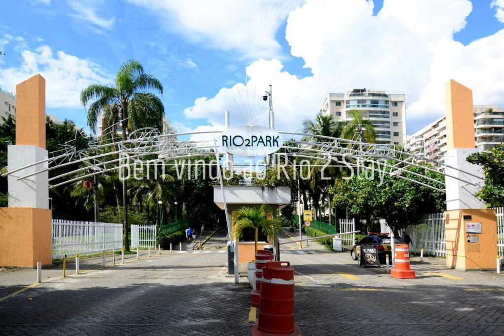 42 Verano Stay Flat Com Garagem, Wi-Fi E Cozinha Rio de Janeiro Eksteriør bilde