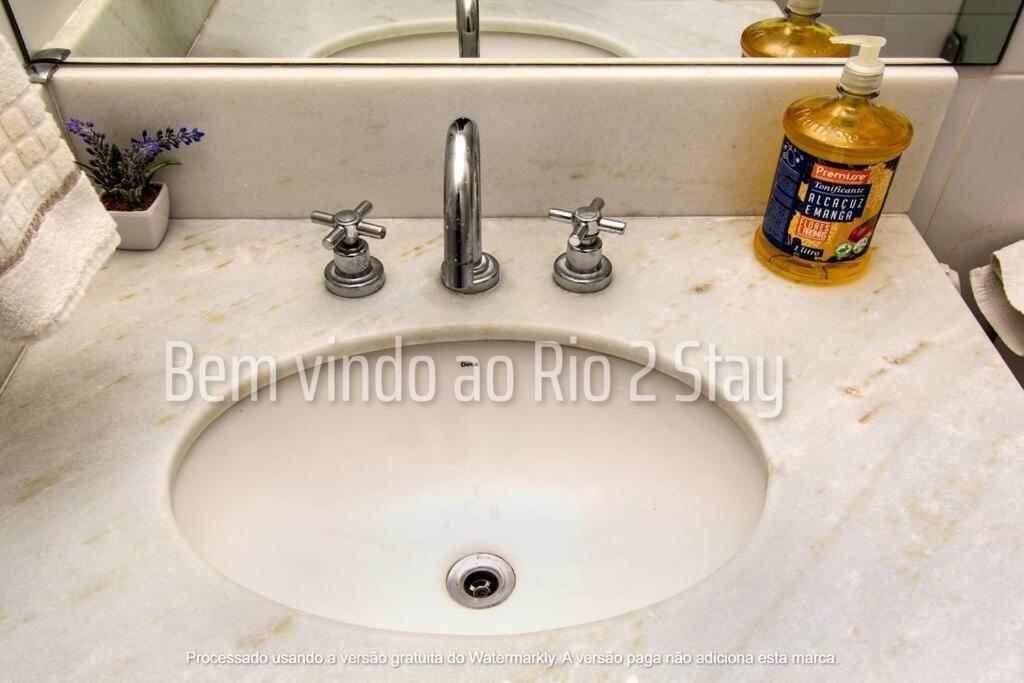 42 Verano Stay Flat Com Garagem, Wi-Fi E Cozinha Rio de Janeiro Eksteriør bilde