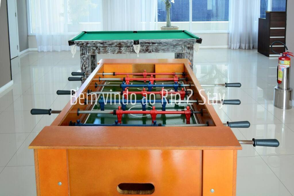 42 Verano Stay Flat Com Garagem, Wi-Fi E Cozinha Rio de Janeiro Eksteriør bilde