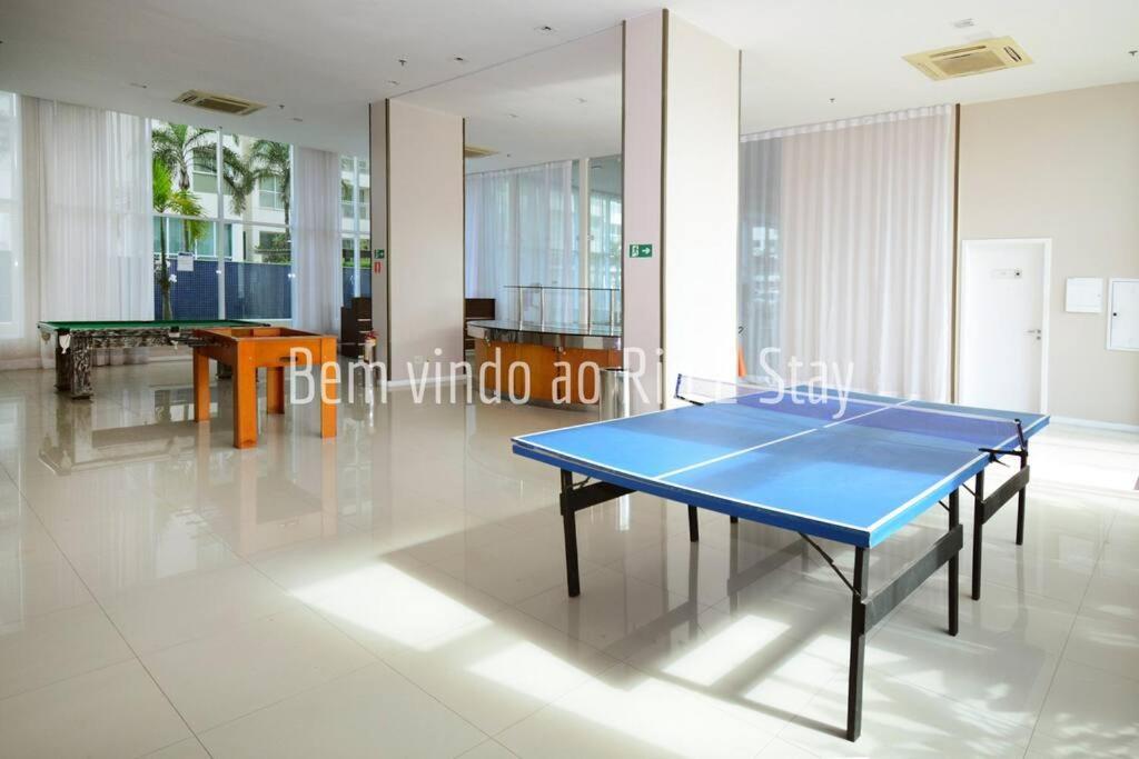 42 Verano Stay Flat Com Garagem, Wi-Fi E Cozinha Rio de Janeiro Eksteriør bilde